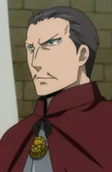 Gambar Karakter Anime: Kharlan