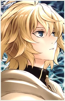 Gambar Karakter Mikaela Hyakuya