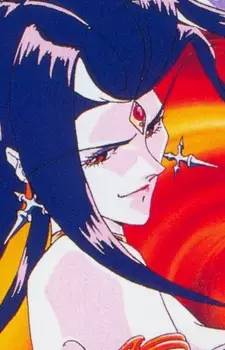 Gambar Karakter Anime: Sharon Apple