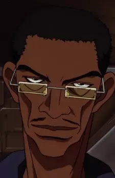 Gambar Karakter Anime: Udai Taxim