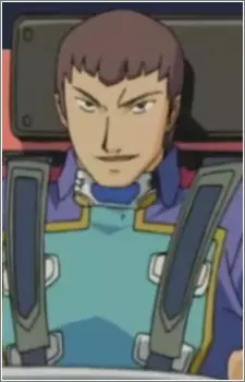 Gambar Karakter Anime: Gilbert