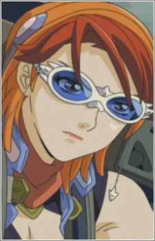 Gambar Karakter Anime: Rebecca