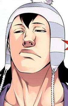 Gambar Karakter Tousuke Megishima