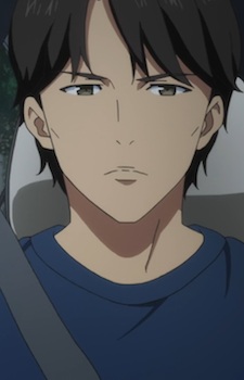 Gambar Karakter Hiroaki Houjou