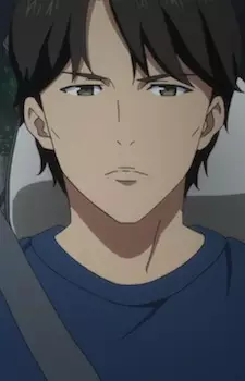 Gambar Karakter Anime: Hiroaki Houjou