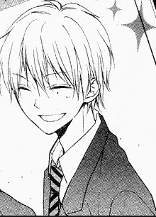 Gambar Karakter Daiki Seto