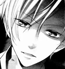 Gambar Karakter Anime: Arata Kasai