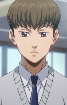 Gambar Karakter Hisashi Watanabe