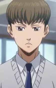 Gambar Karakter Anime: Hisashi Watanabe