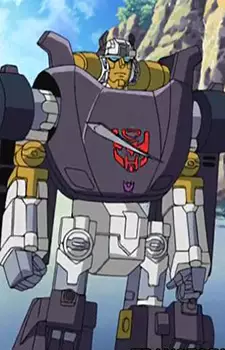 Gambar Karakter Anime: Rampage