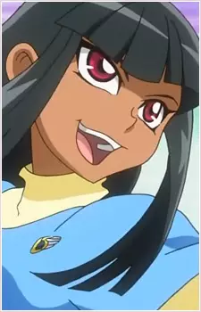 Gambar Karakter Anime: Masumi Koutsu