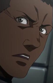 Gambar Karakter John Welthork