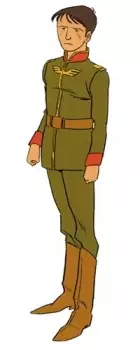Gambar Karakter Anime: Sol