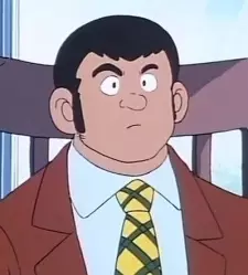 Gambar Karakter Anime: Torao Nakata