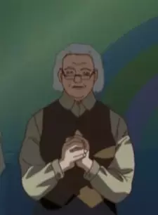 Gambar Karakter Anime: Saintlowell Teacher