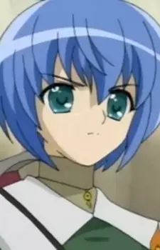 Gambar Karakter Anime: Aruto Kirihara