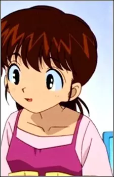 Gambar Karakter Anime: Hiromi Haruna
