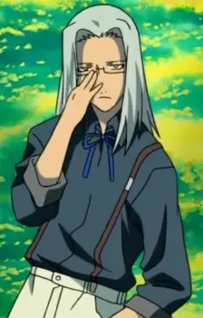 Gambar Karakter Anime: Keith