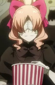 Gambar Karakter Anime: Aligura