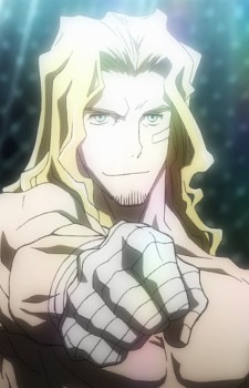 Gambar Karakter Gregor Maximus