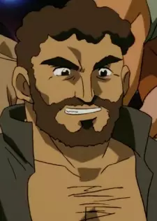 Gambar Karakter Anime: McCoy