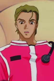 Gambar Karakter Anime: Terry