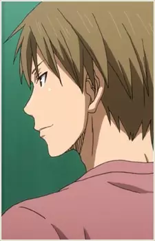 Gambar Karakter Anime: Tomoya Inoue