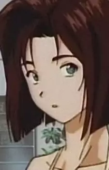 Gambar Karakter Anime: Employee C