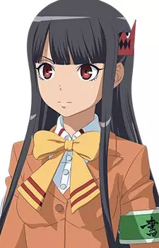 Gambar Karakter Anime: Ashigara