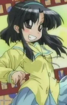 Gambar Karakter Anime: Otome Akiyama
