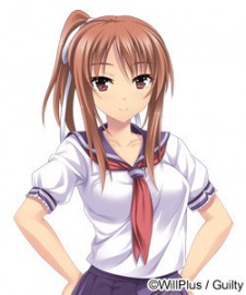 Gambar Karakter Anime: Maki  Momose