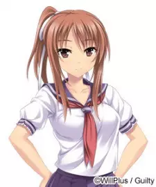 Gambar Karakter Anime: Maki Momose