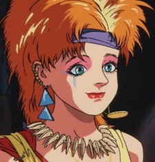 Gambar Karakter Cindy