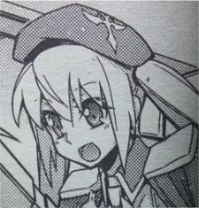 Gambar Karakter Anime: Elicia Markor