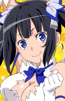 Gambar Karakter Anime: Hestia