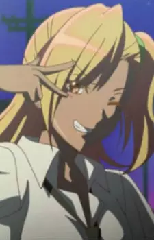 Gambar Karakter Anime: Ko-gal Spirit