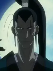 Gambar Karakter Anime: Yagyu Renya