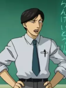 Gambar Karakter Anime: Yasutaka Fukuoka