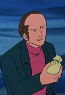 Gambar Karakter Anime: Connolly