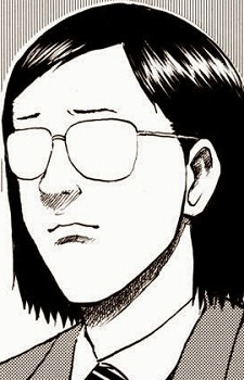 Gambar Karakter Kouji Nakamoto
