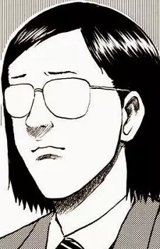 Gambar Karakter Anime: Kouji Nakamoto
