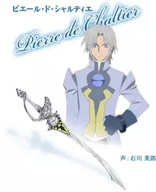 Gambar Karakter Anime: Chaltier
