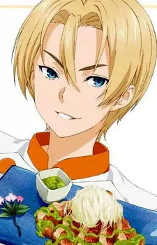 Gambar Karakter Anime: Takumi Aldini
