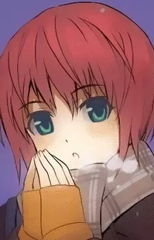 Gambar Karakter Anime: Rika Yoshino