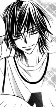 Gambar Karakter Saimon Ijuuin