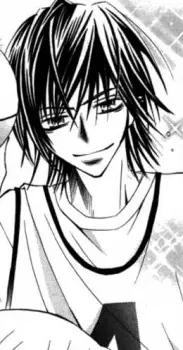 Gambar Karakter Anime: Saimon Ijuuin