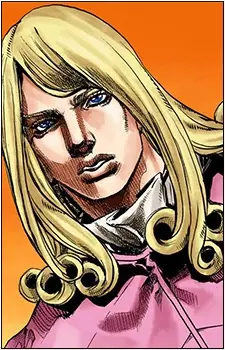 Gambar Karakter Anime: Funny Valentine