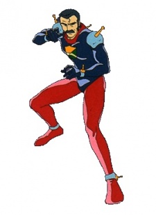 Gambar Karakter Gentle Chapman