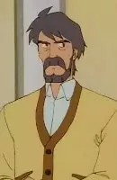 Gambar Karakter Anime: Raizo Kasshu