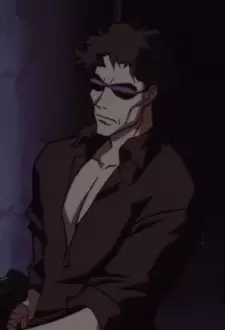 Gambar Karakter Anime: Carpi Paolo